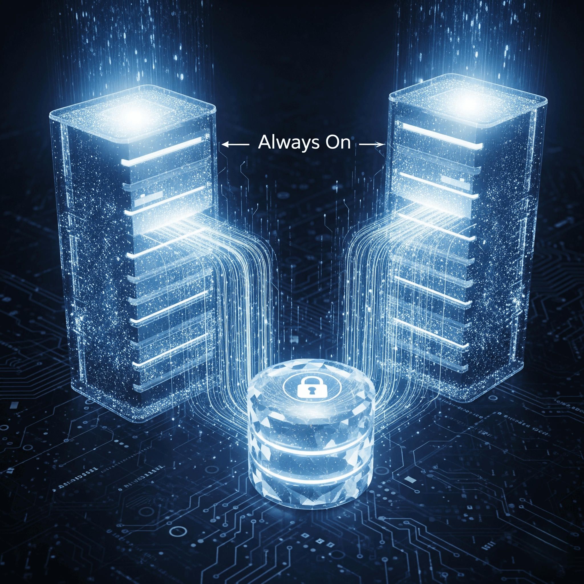 SQL Server Always On Kurulumu