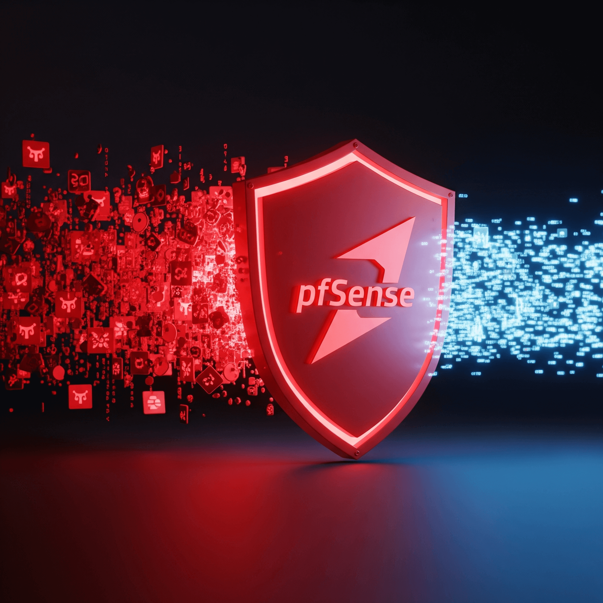 pfSense kurulum ve yapılandırma